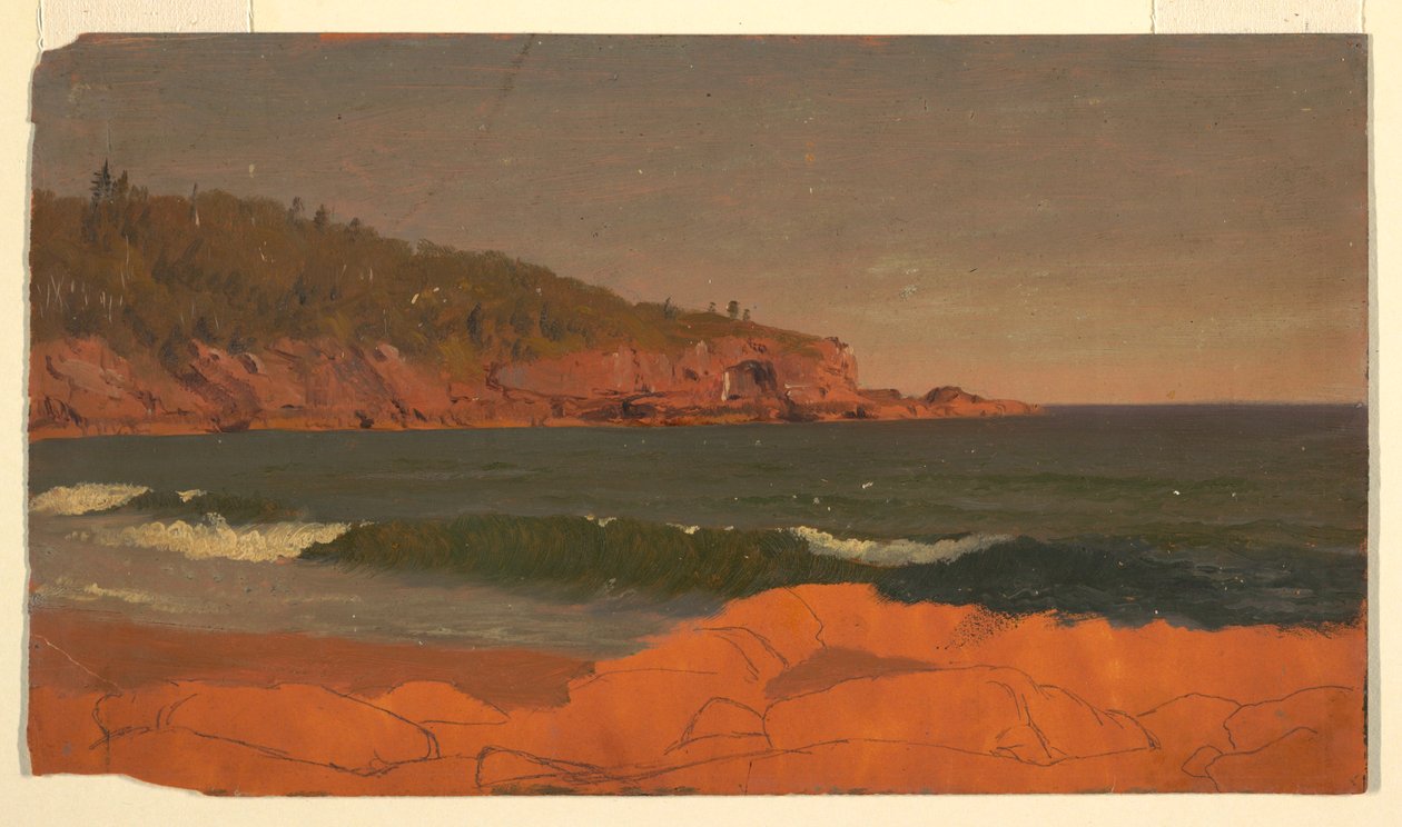  by Frederic Edwin Church