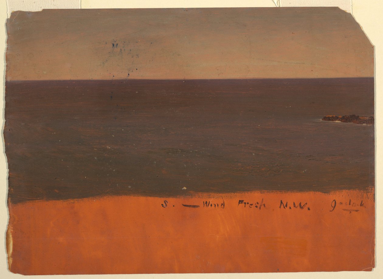  by Frederic Edwin Church