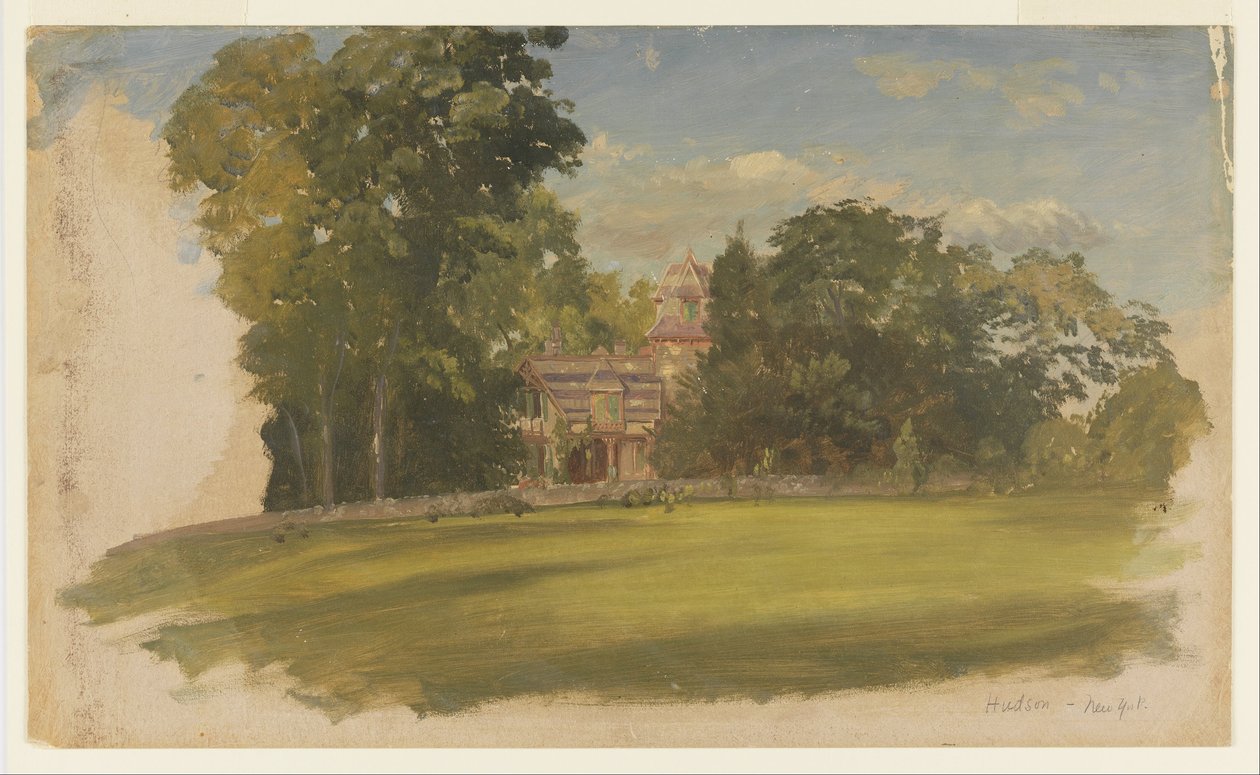  by Frederic Edwin Church