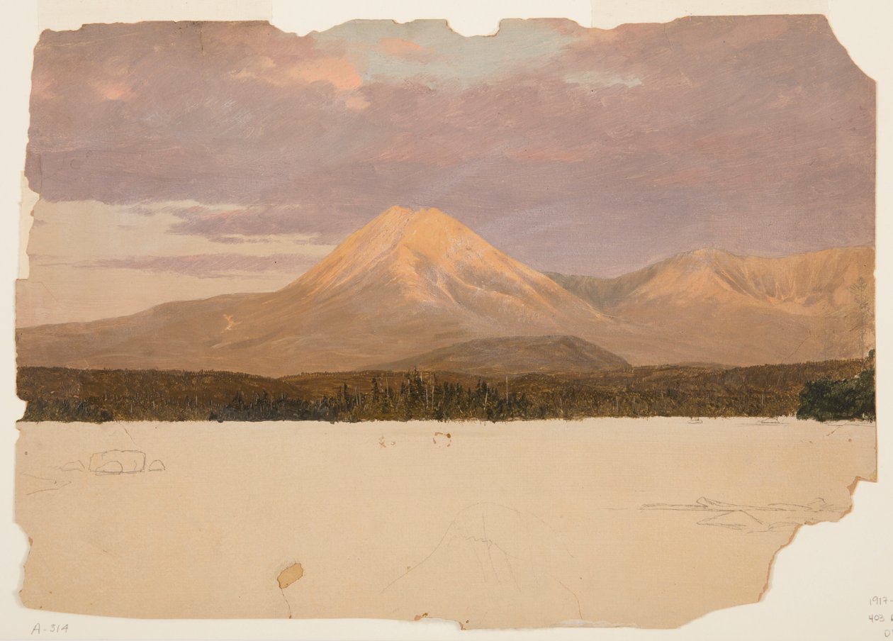 Katahdin Gölü
