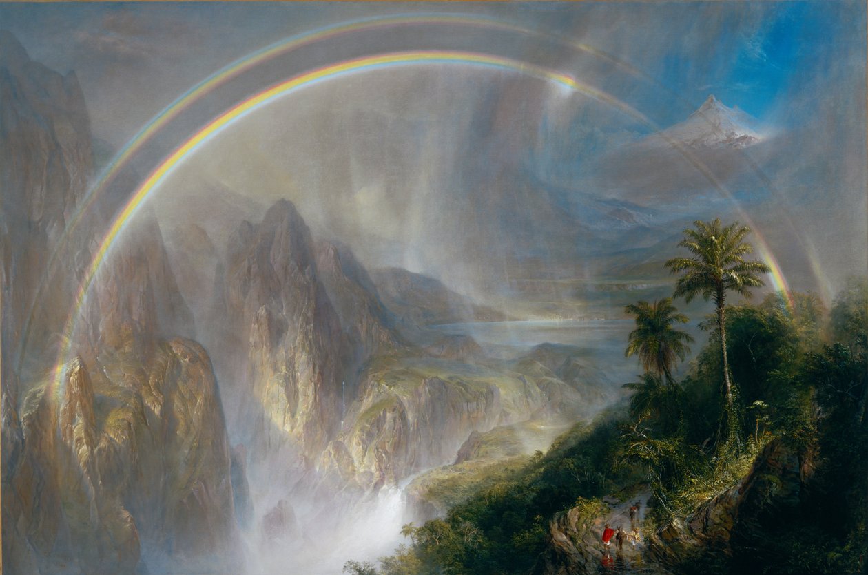  by Frederic Edwin Church