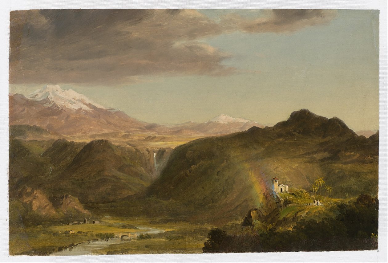  by Frederic Edwin Church