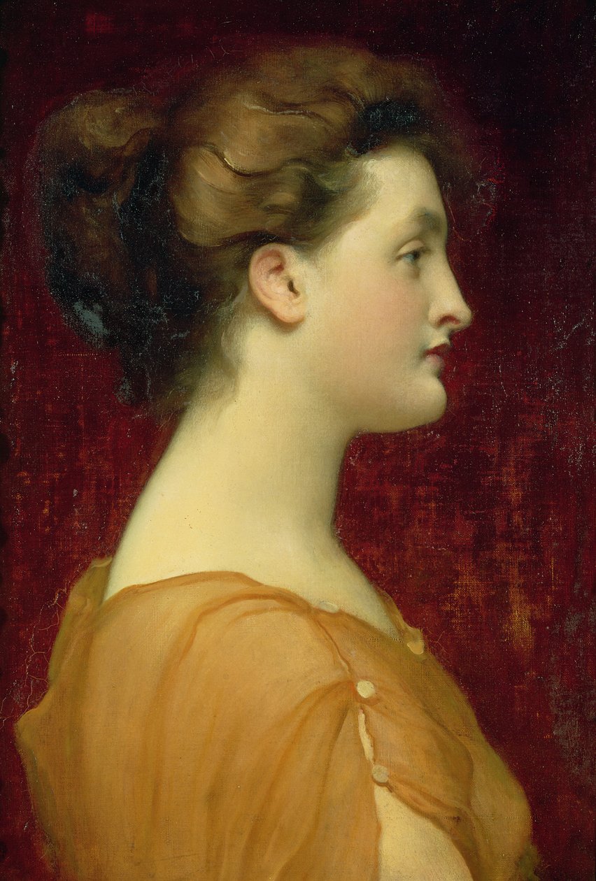 kandida by Frederic Leighton