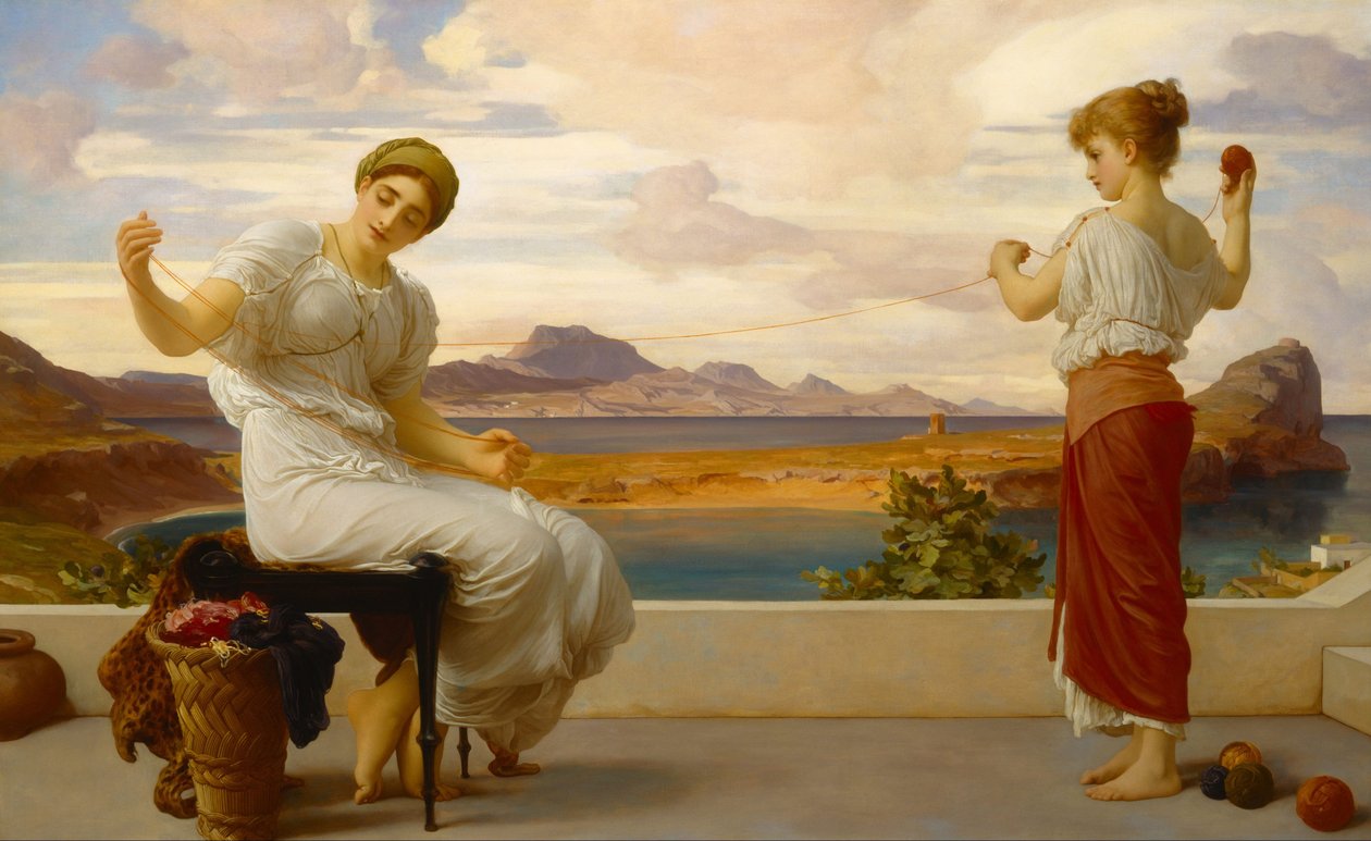  by Frederic Leighton