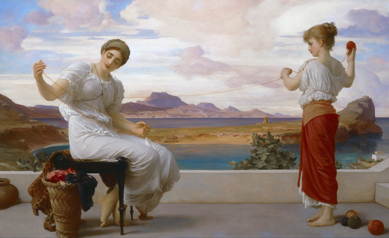  by Frederic Leighton