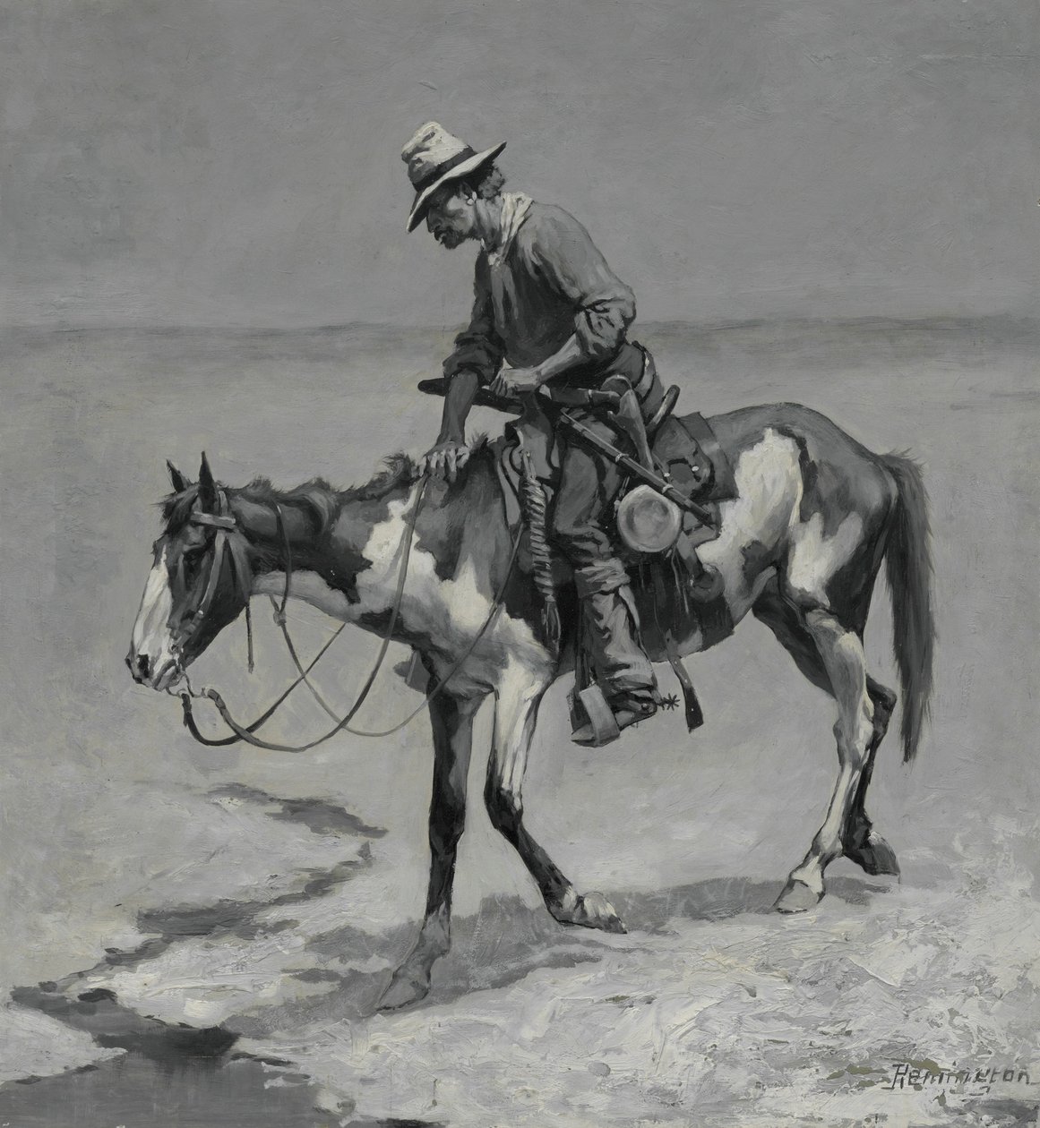  by Frederic Remington