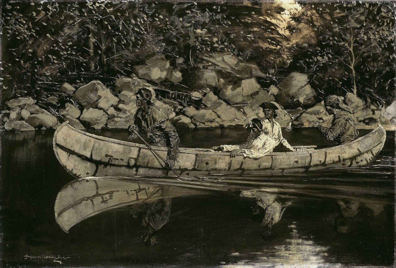  by Frederic Remington