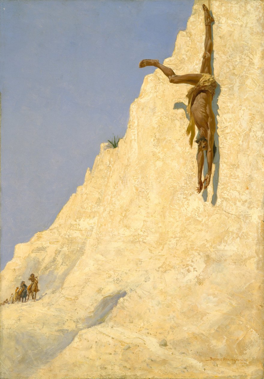  by Frederic Remington
