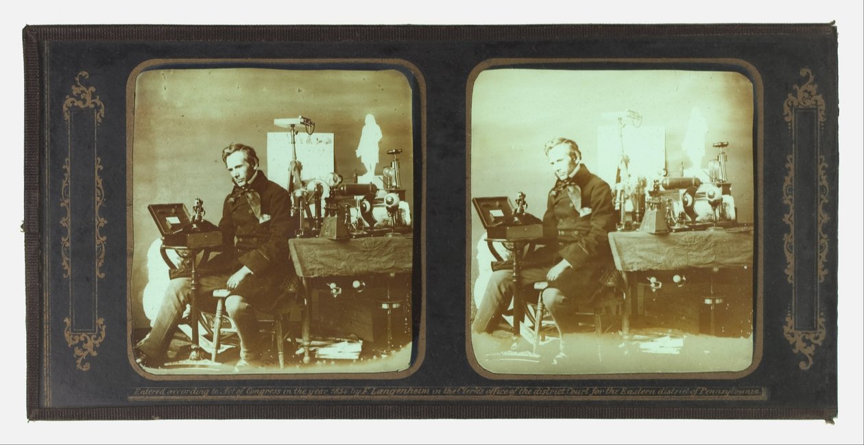 Fotoğraf by Frederic and William Langenheim