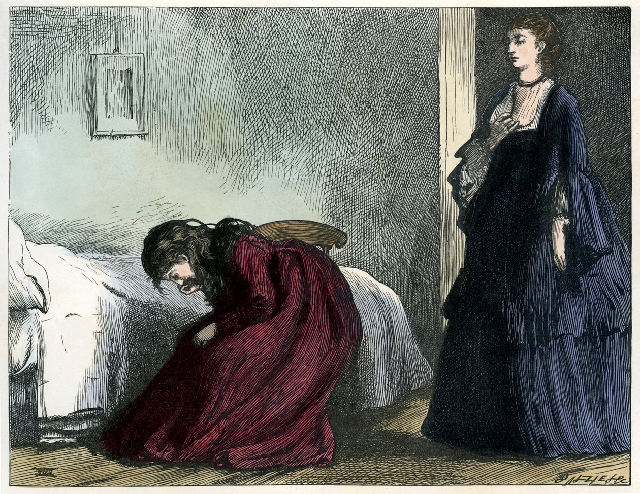 Little Dorrit by Charles Dickens by Frederick Barnard