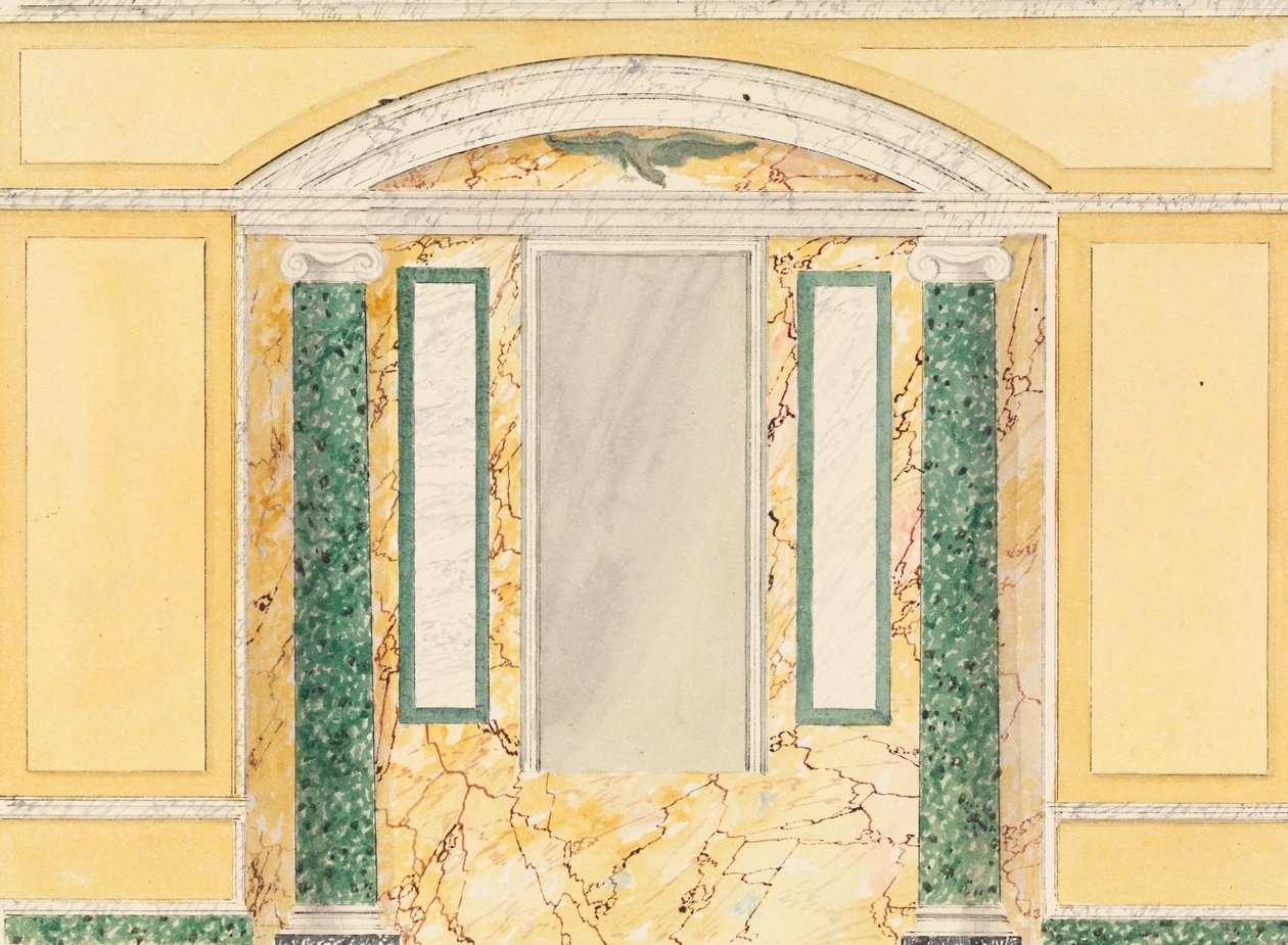 Duvar Yüksekliği by Frederick Crace