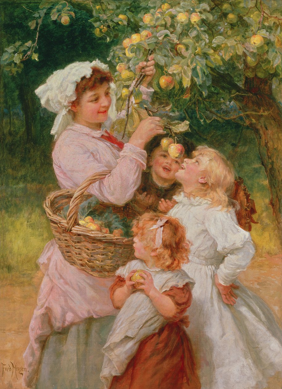 Bob Elma by Frederick Morgan