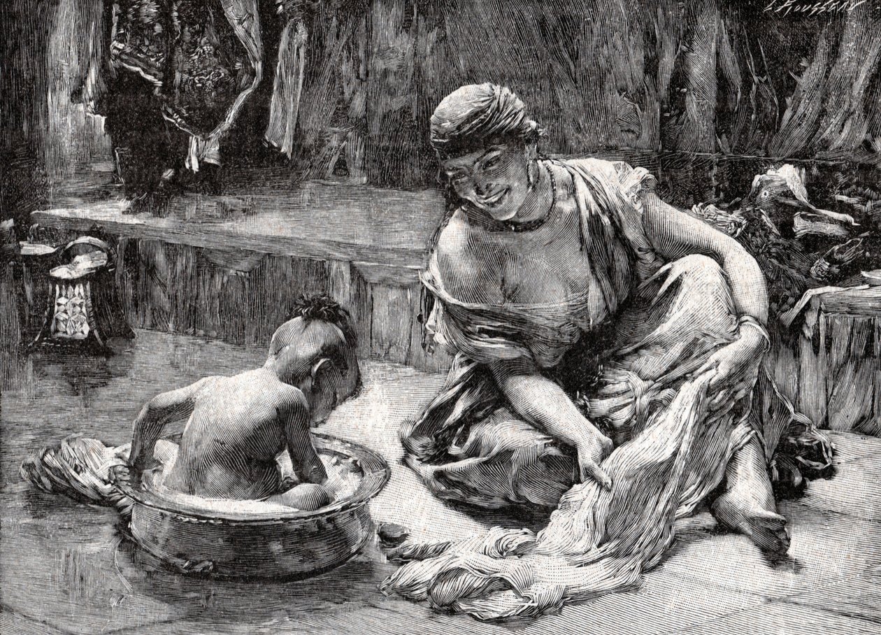  by Frederick Arthur Bridgman