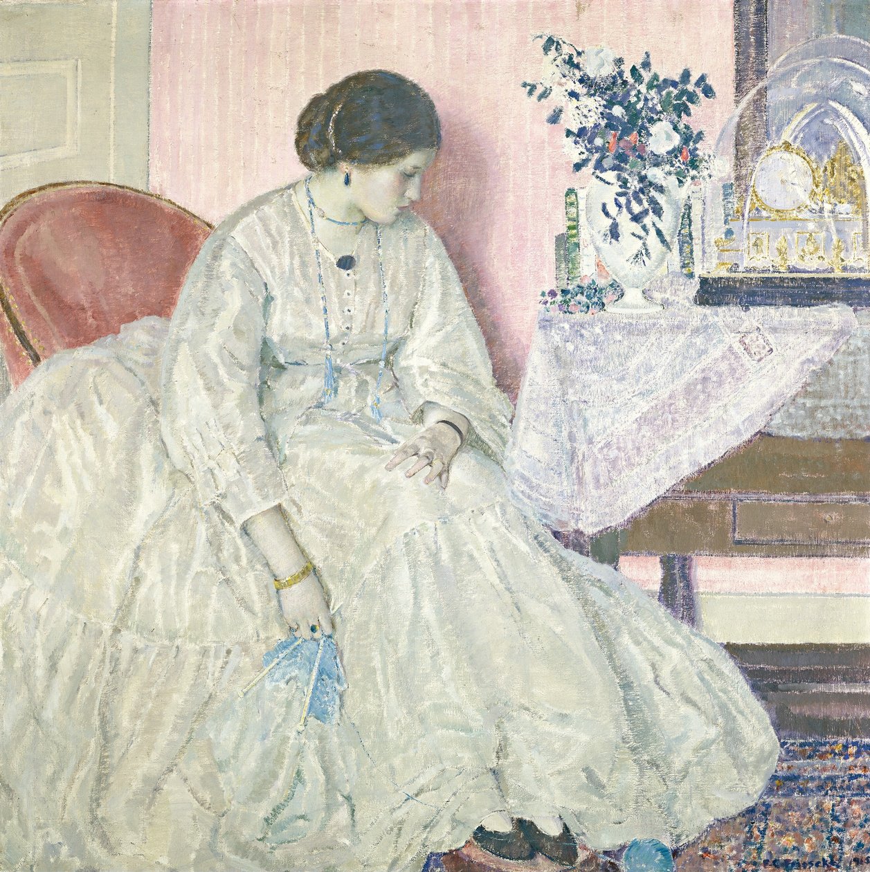 Anılar, 1915. by Frederick Carl Frieseke