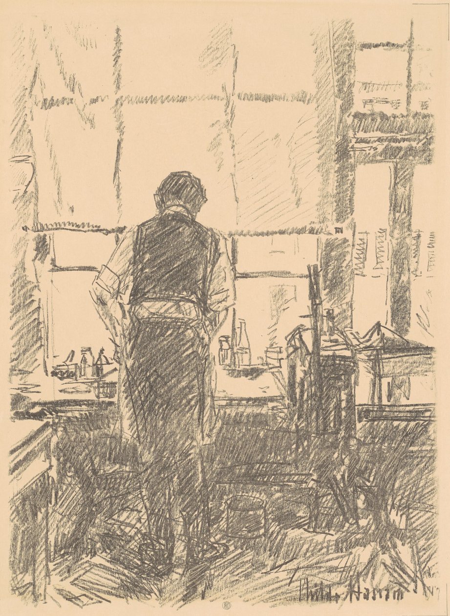 Joseph Pennell