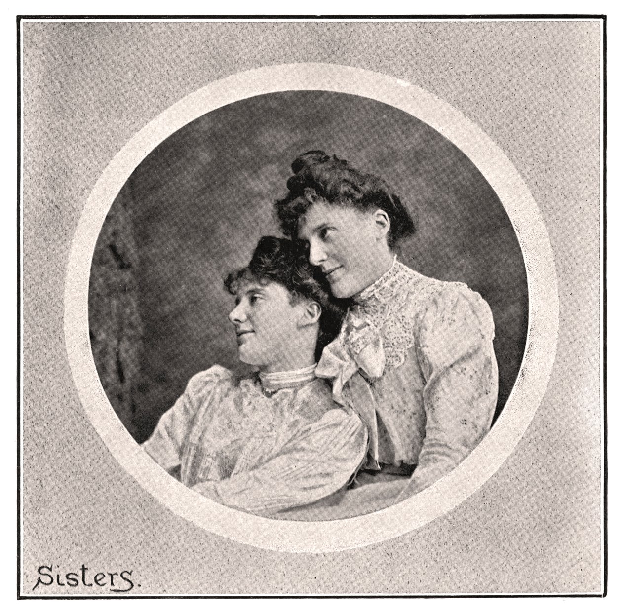 "Kardeşler", 1901. by Frederick Downer and Sons