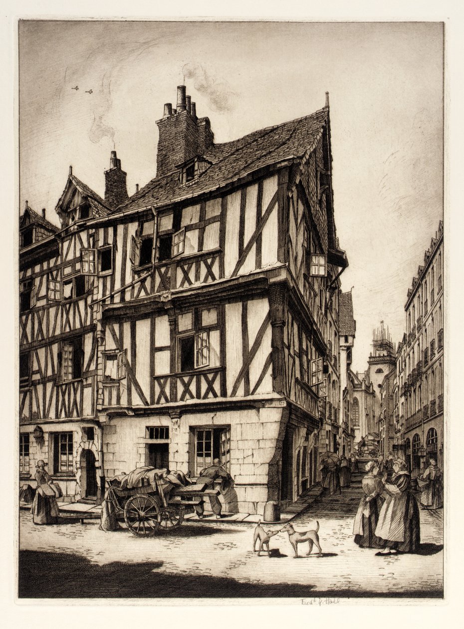  by Frederick G. Hall