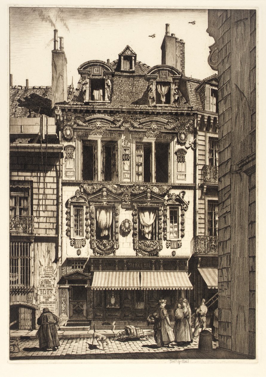  by Frederick G. Hall