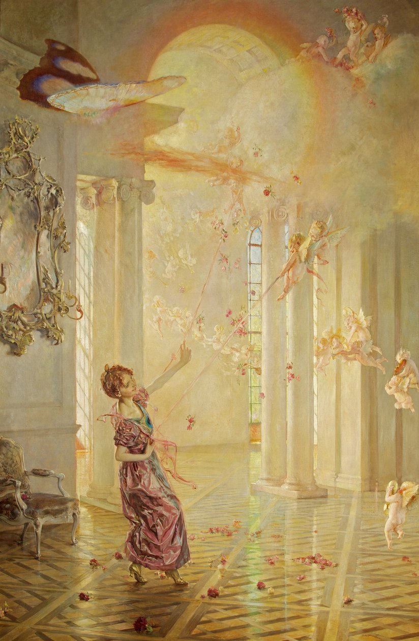 bir Ecstasy by Frederick George Swaish