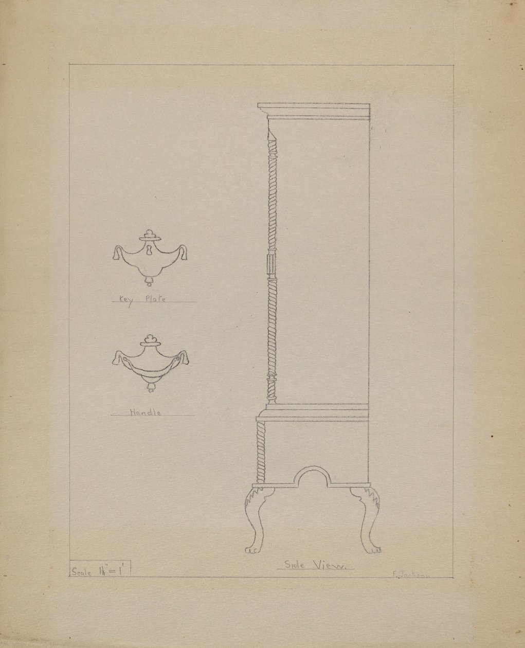 liseli by Frederick Jackson