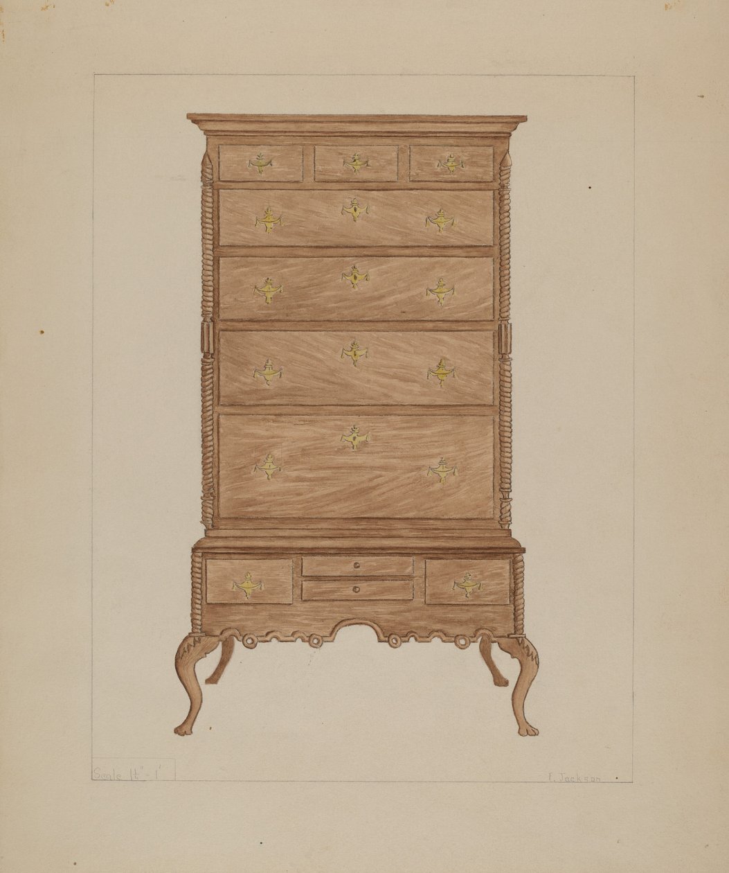 liseli by Frederick Jackson
