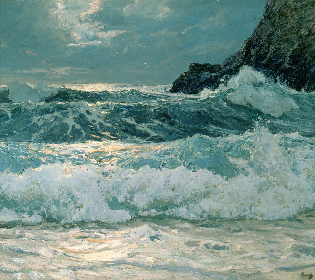  by Frederick Judd Waugh