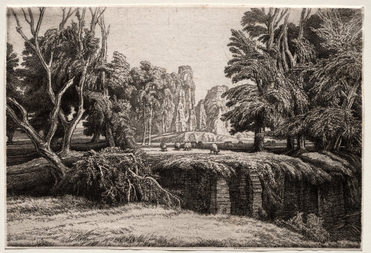 Çamaşırlar by Frederick Landseer Maur Griggs