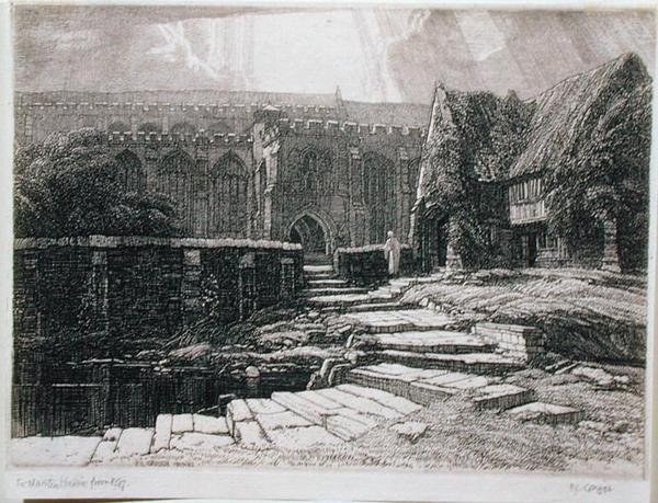 satıcı by Frederick Landseer Maur Griggs