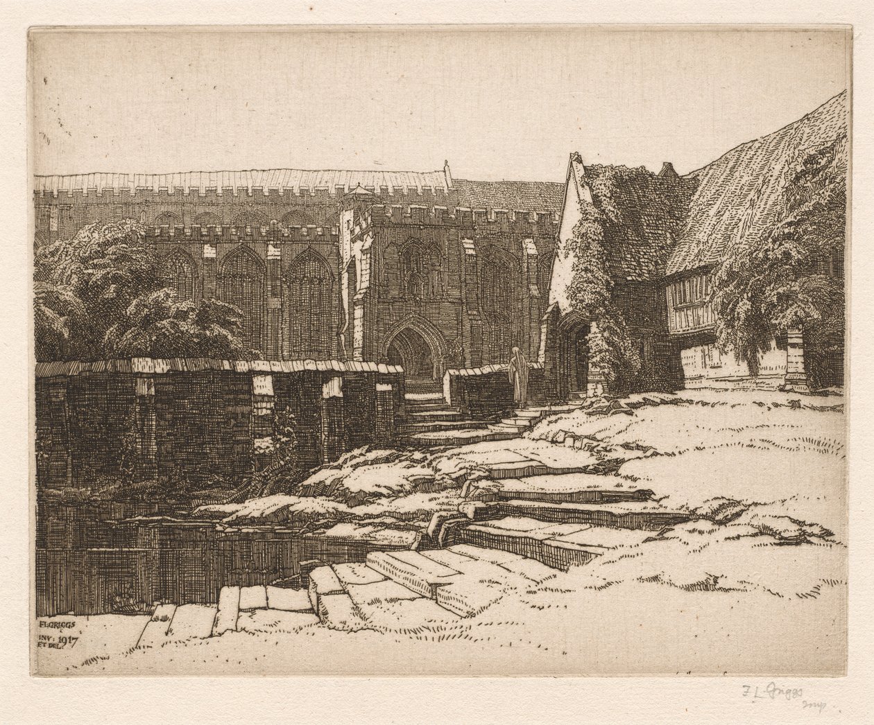 satıcı by Frederick Landseer Maur Griggs