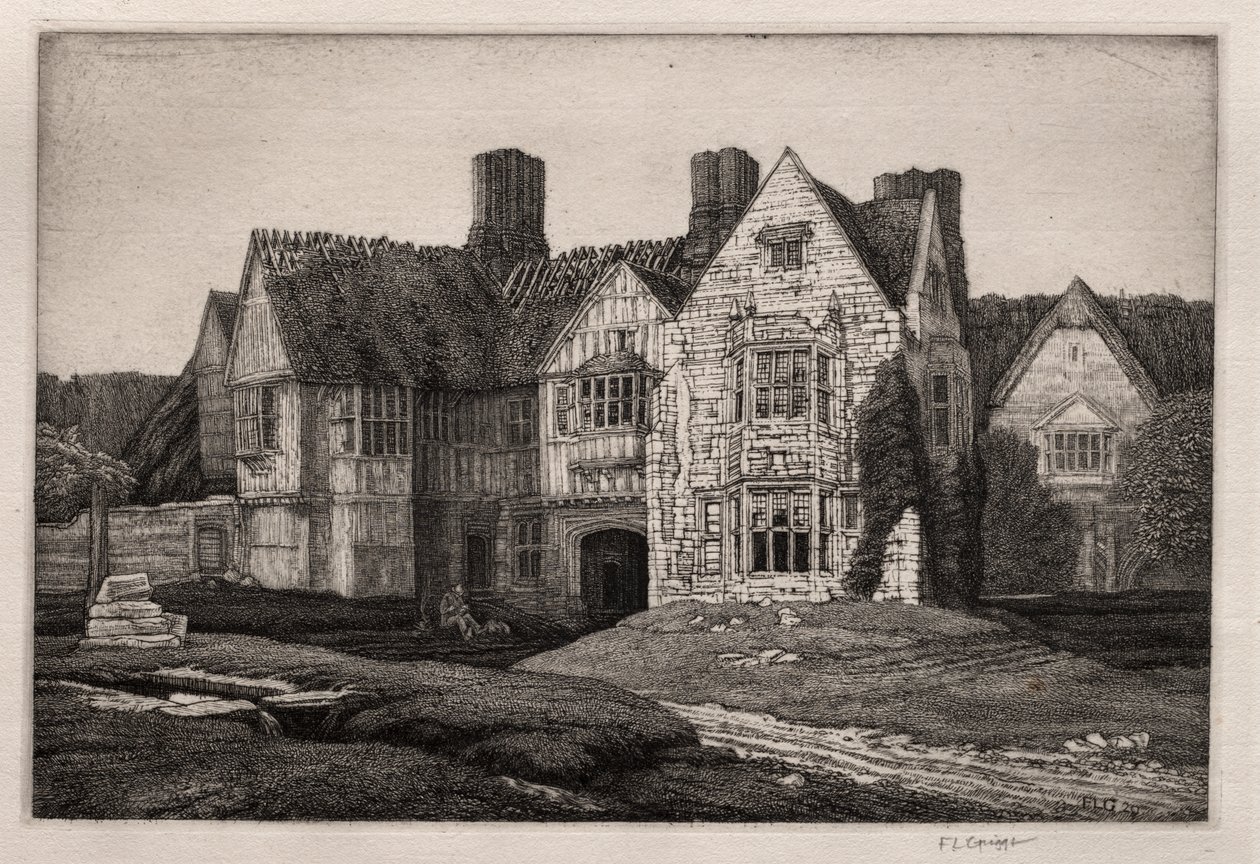 Mayıs Direği Hanı by Frederick Landseer Maur Griggs
