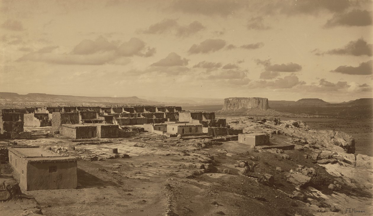  by Frederick Monsen