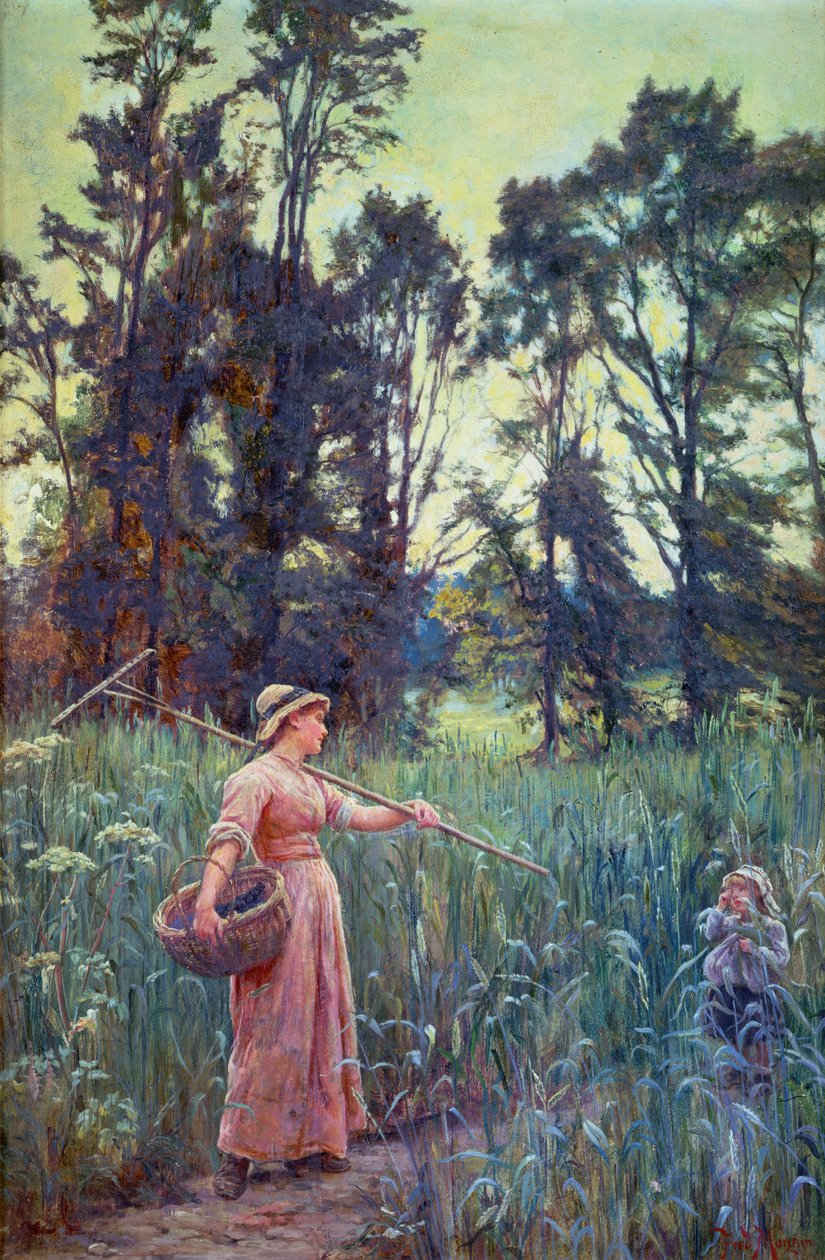 Uzak Değil by Frederick Morgan