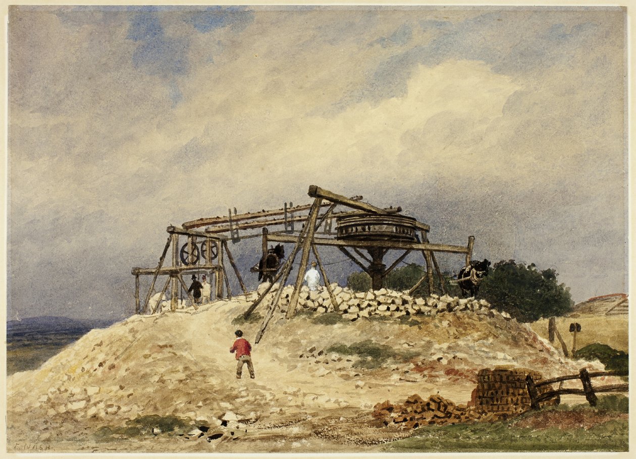 Mineshaft