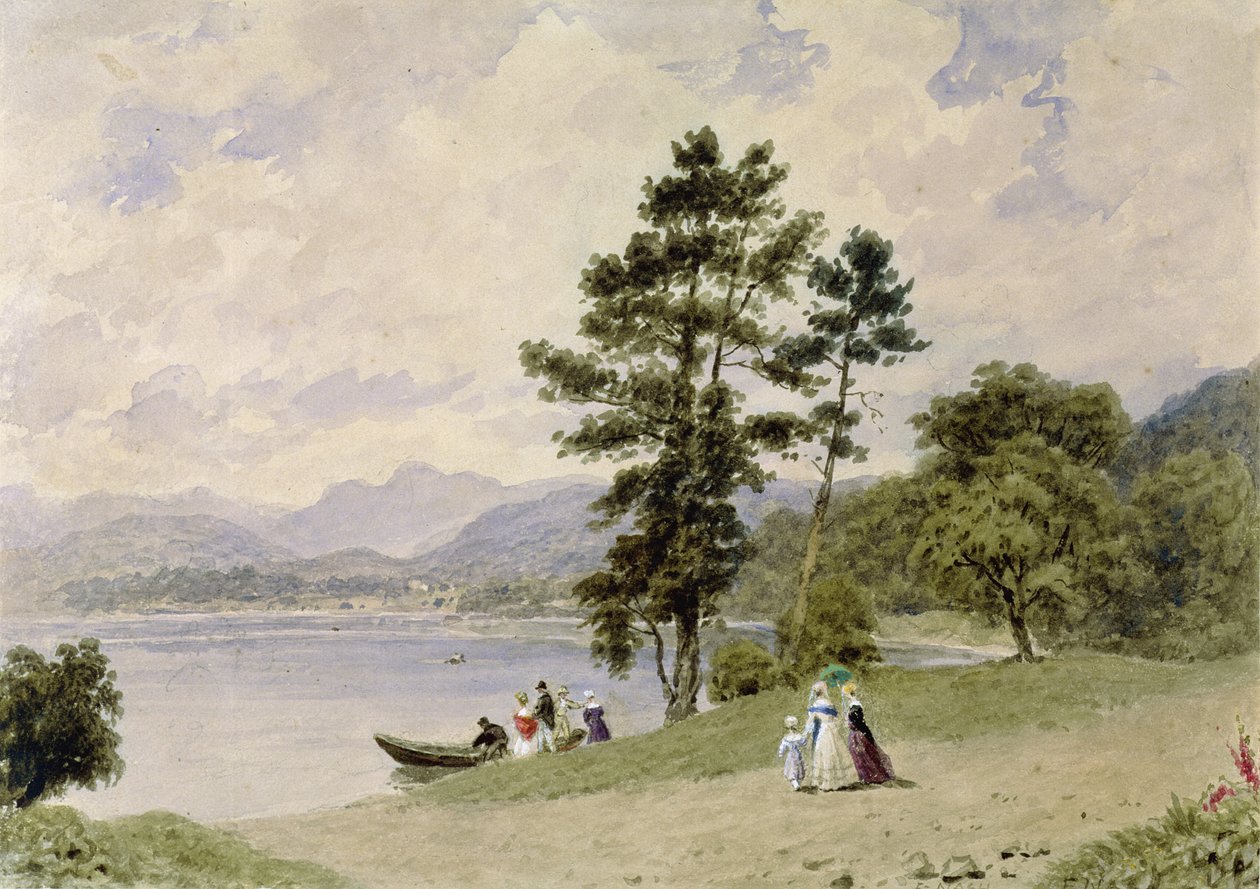 Windermere, Low Wood
