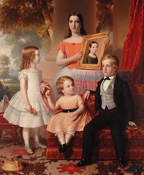 Clark Çocukları by Frederick R. Spencer