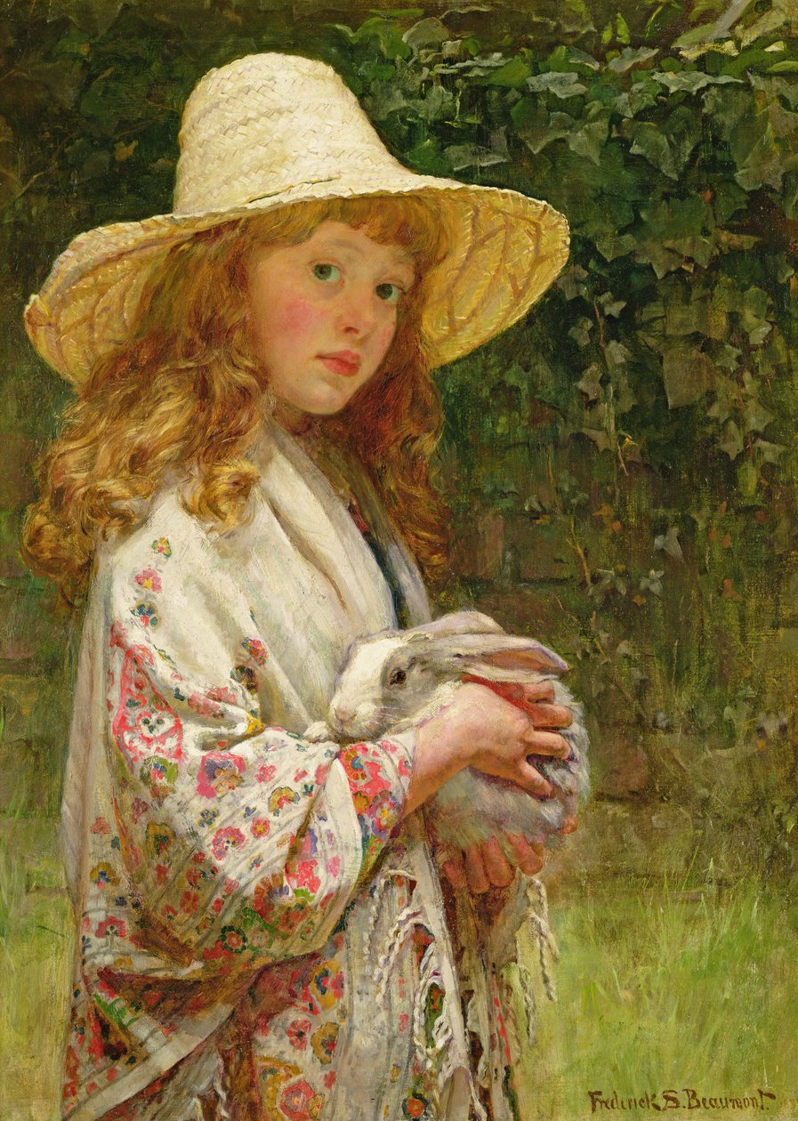 by Frederick Samuel Beaumont
