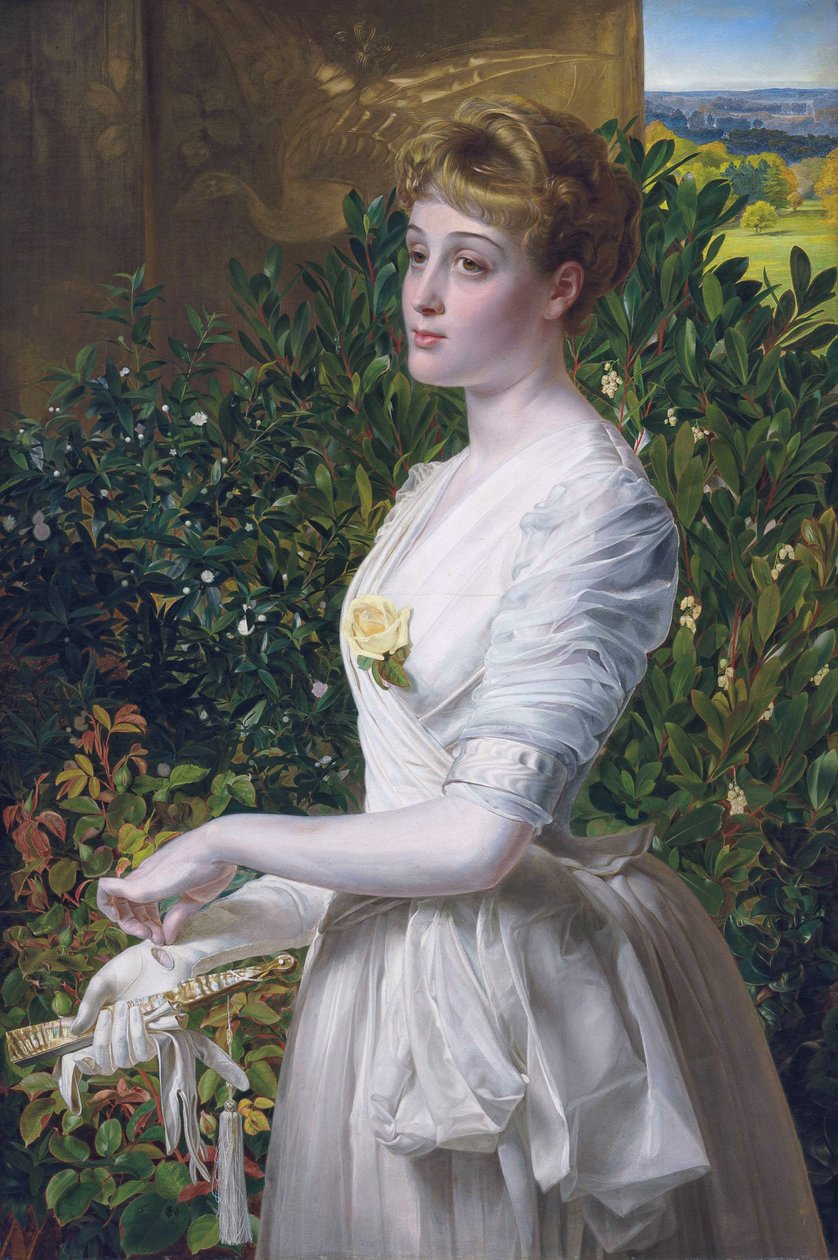  by Frederick Sandys