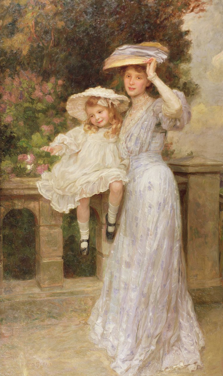 kelebekler by Frederick Stead