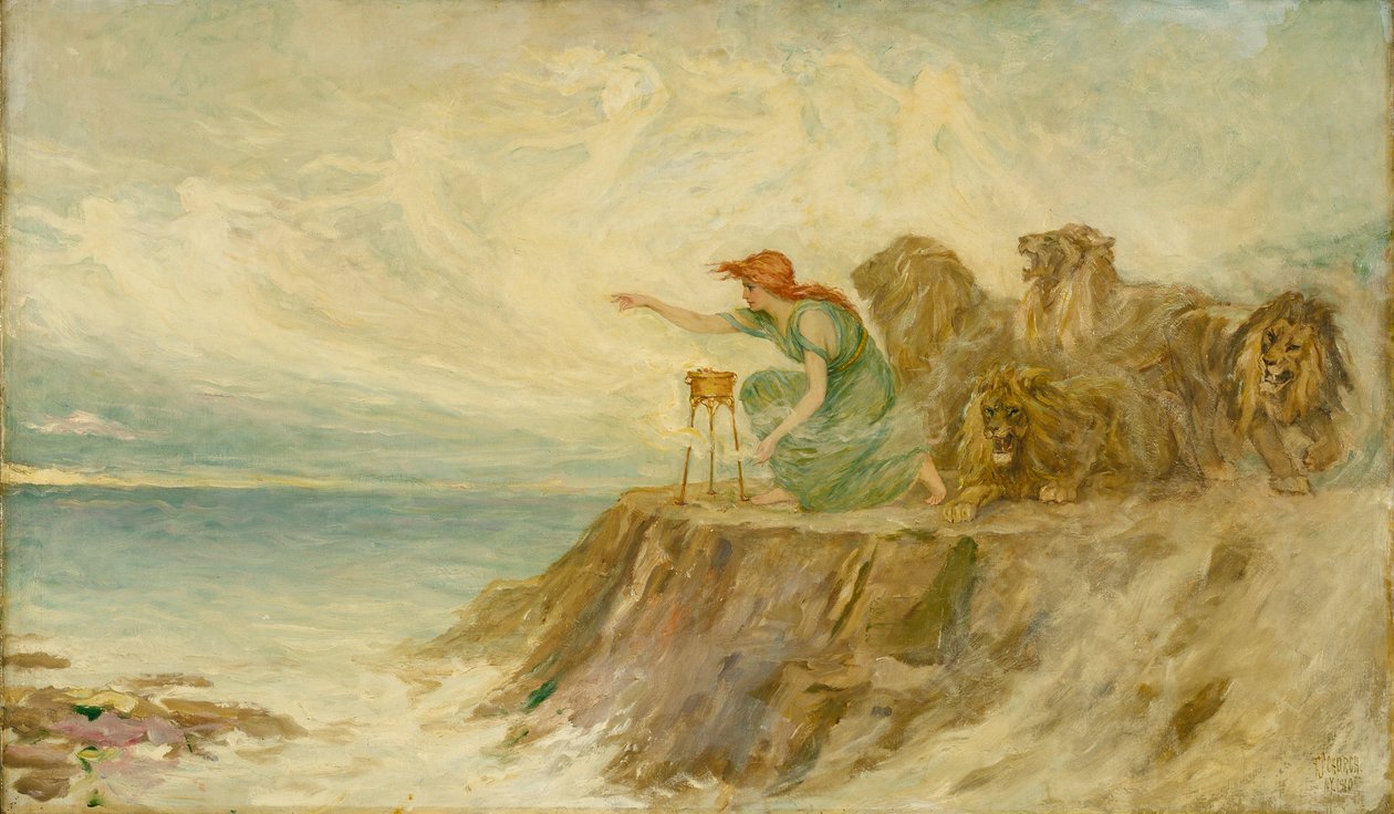  by Frederick Stuart Church