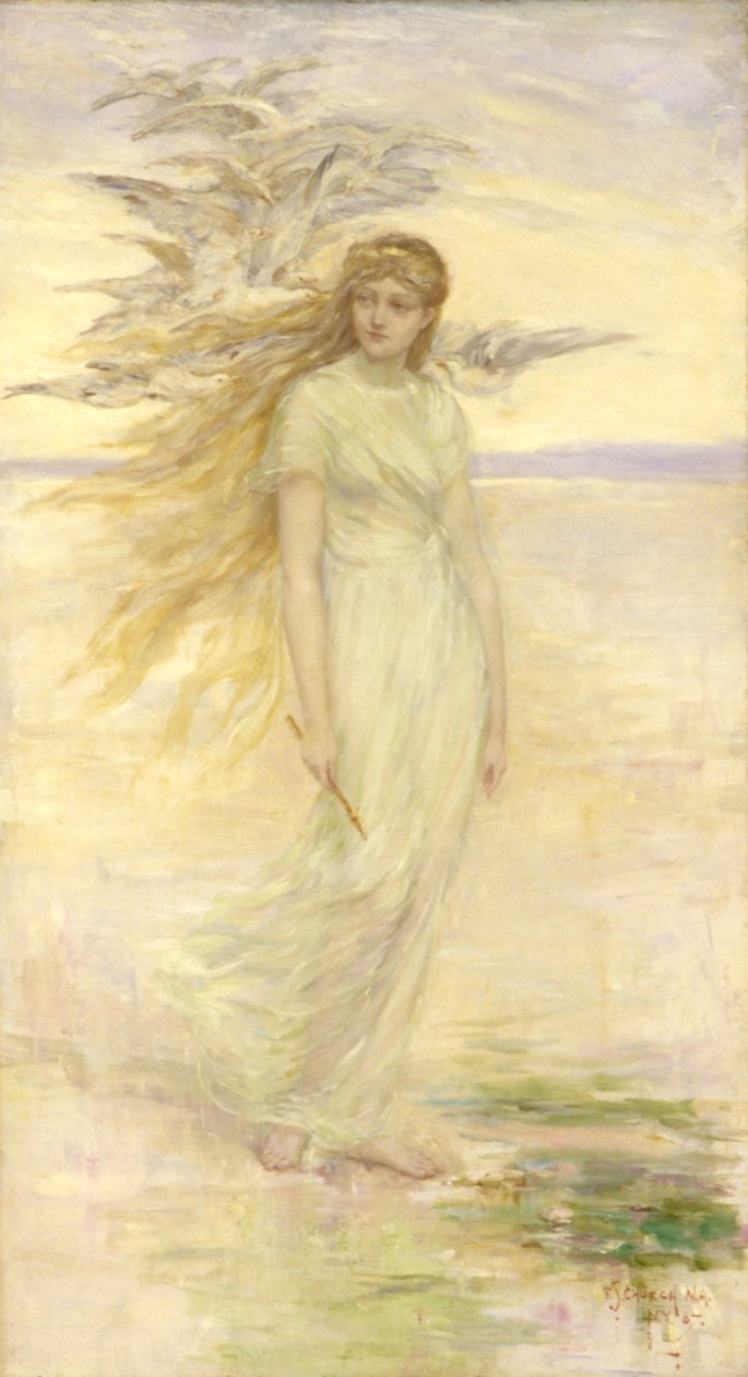  by Frederick Stuart Church