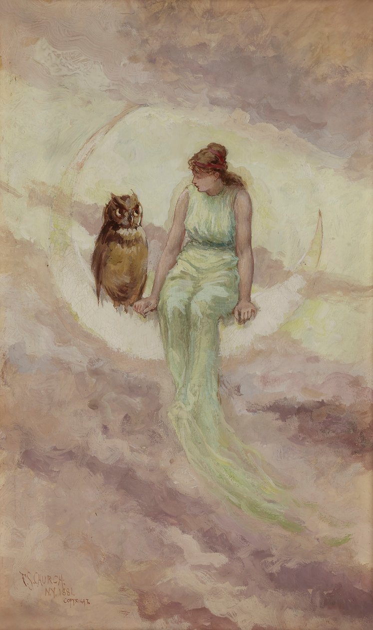  by Frederick Stuart Church