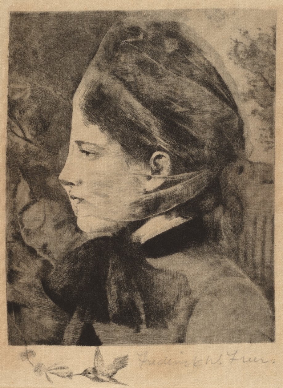 Hanımeli by Frederick W. Freer