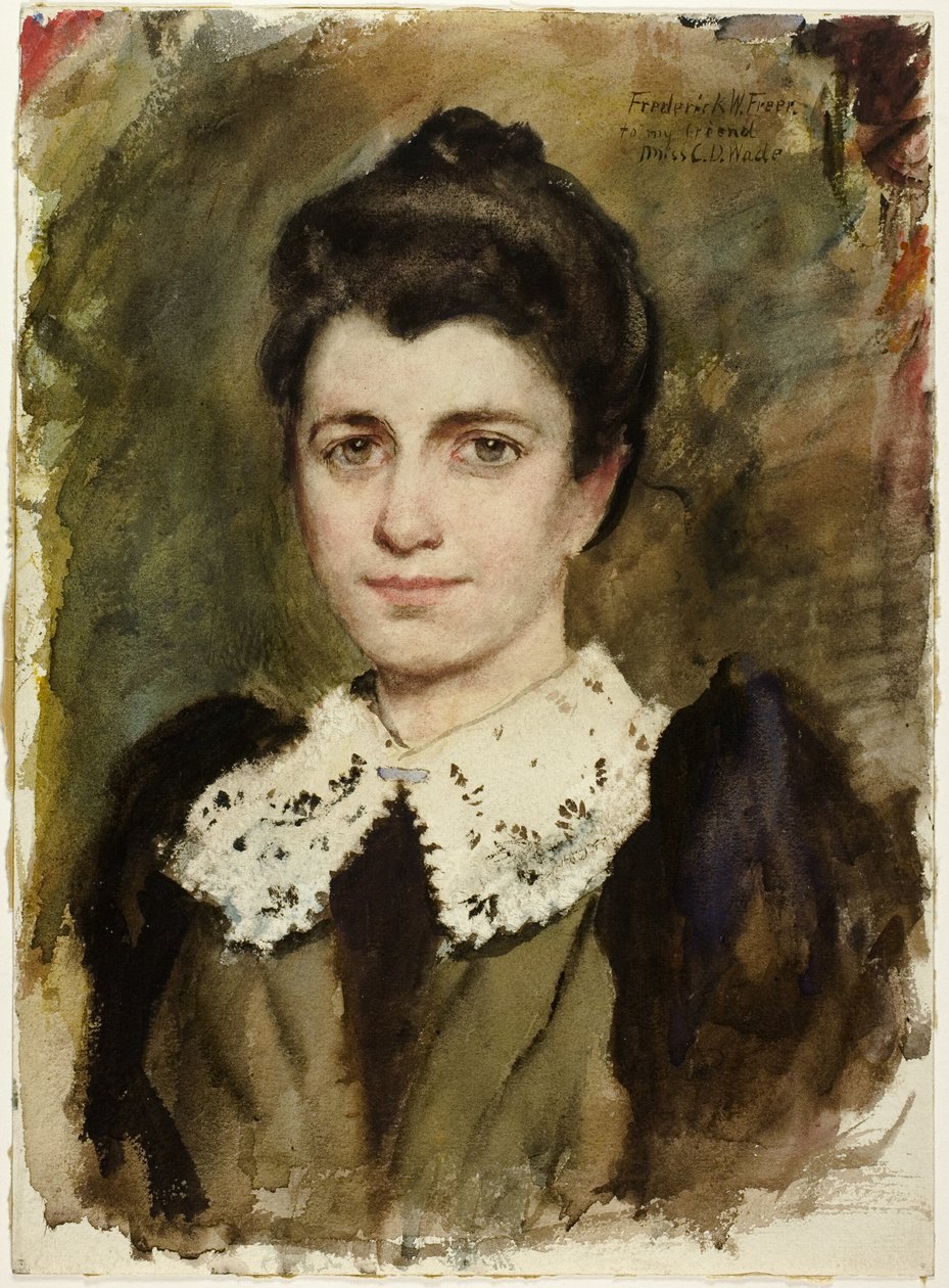  by Frederick Warren Freer