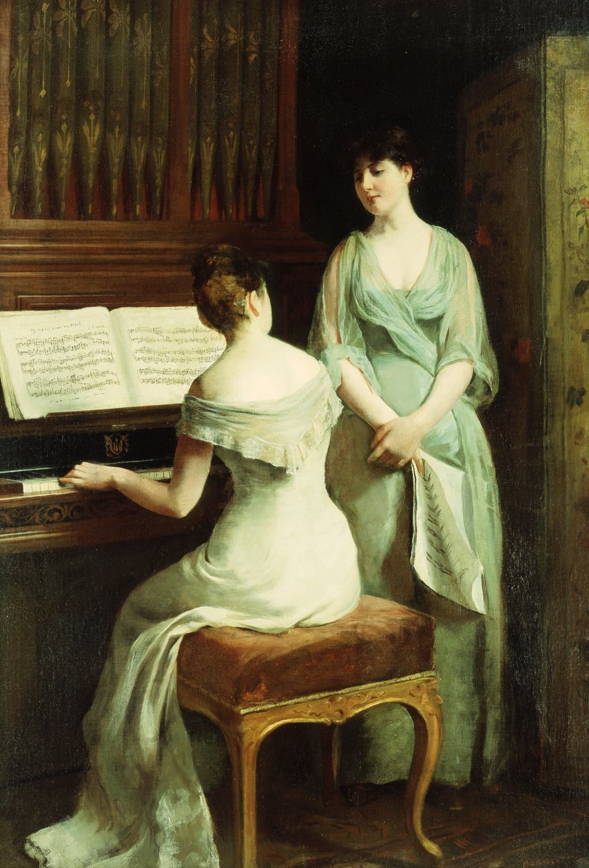Kalbim Her Zaman Sadık by Frederick Warren Freer