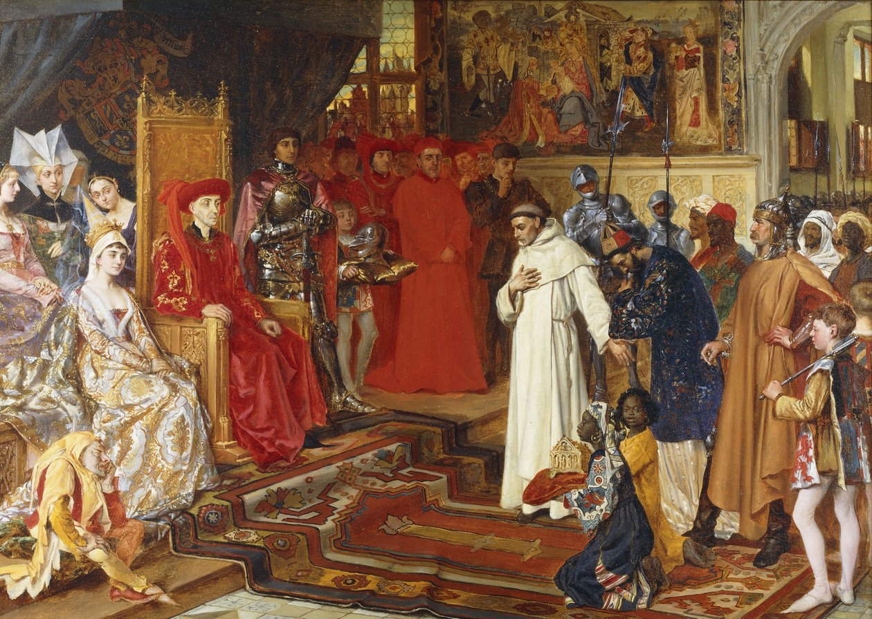 Savaş Ganimetleri, by Frederick William Davis
