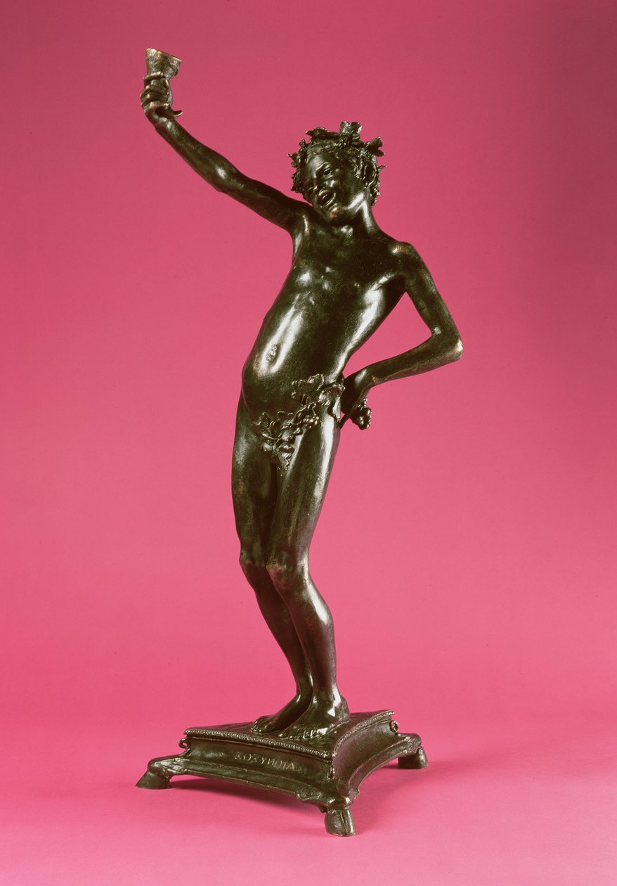 Dionysos by Frederick William Pomeroy