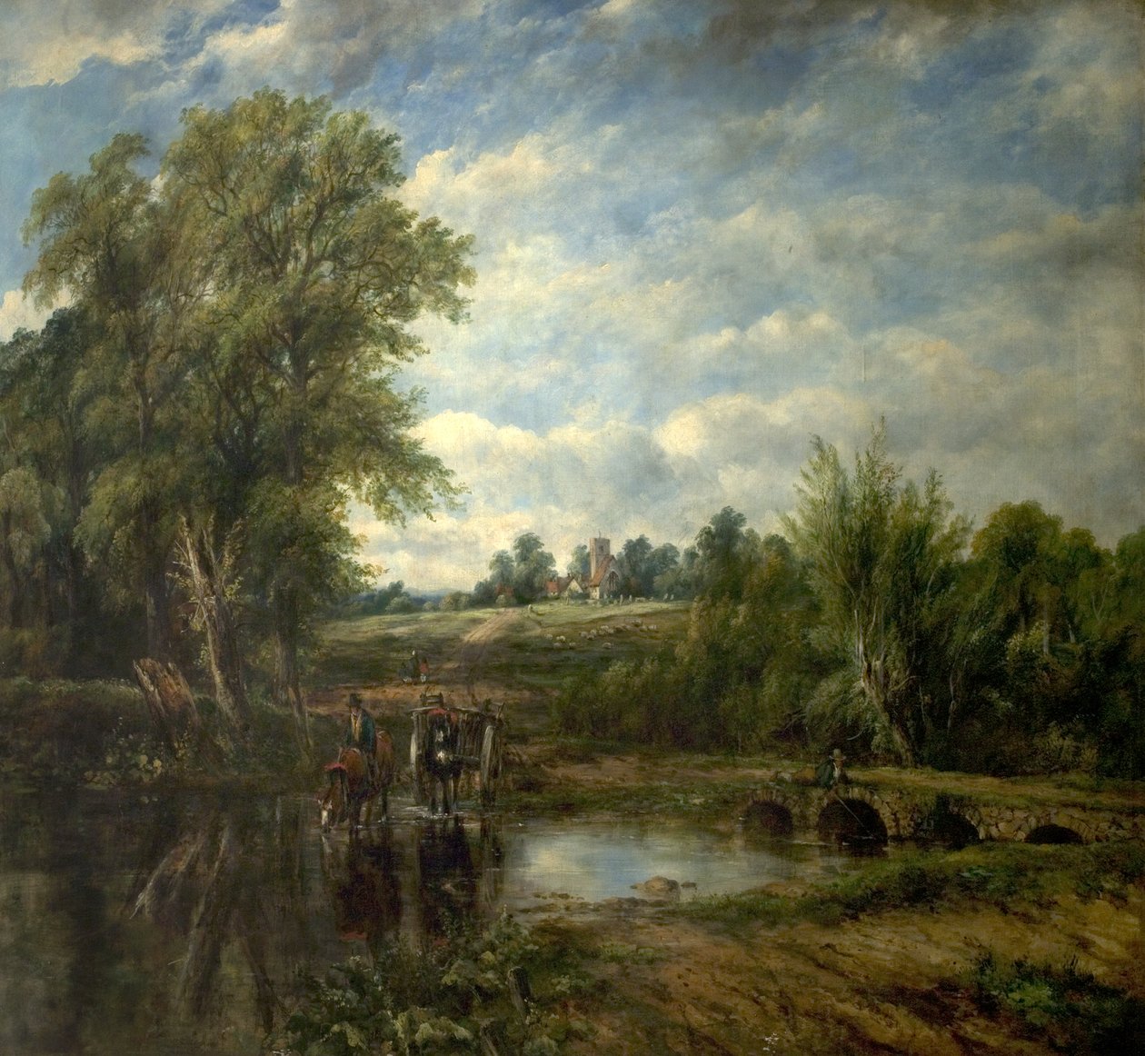 Ford by Frederick William Watts