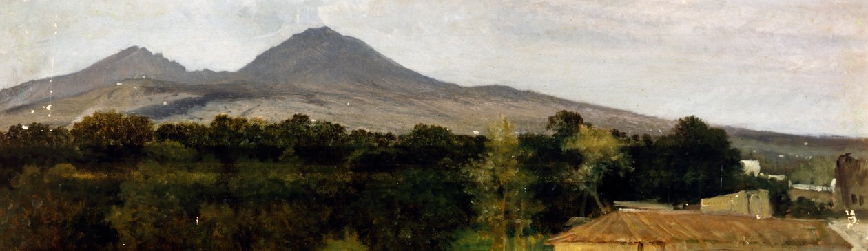 Vezüv çevresi by Frederico Rossano