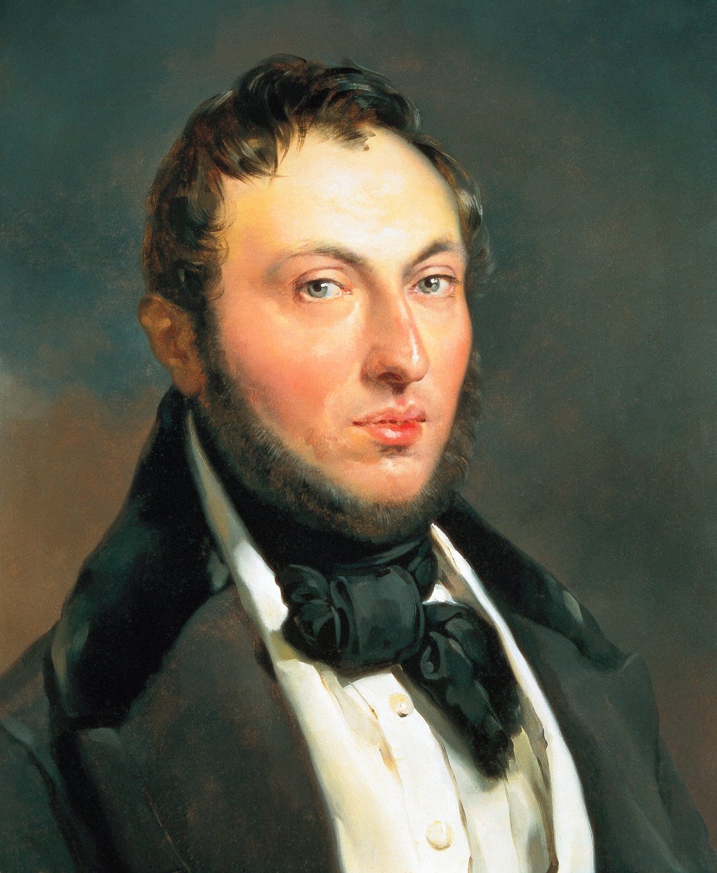 Adrien Dauzats, Federico Madrazo