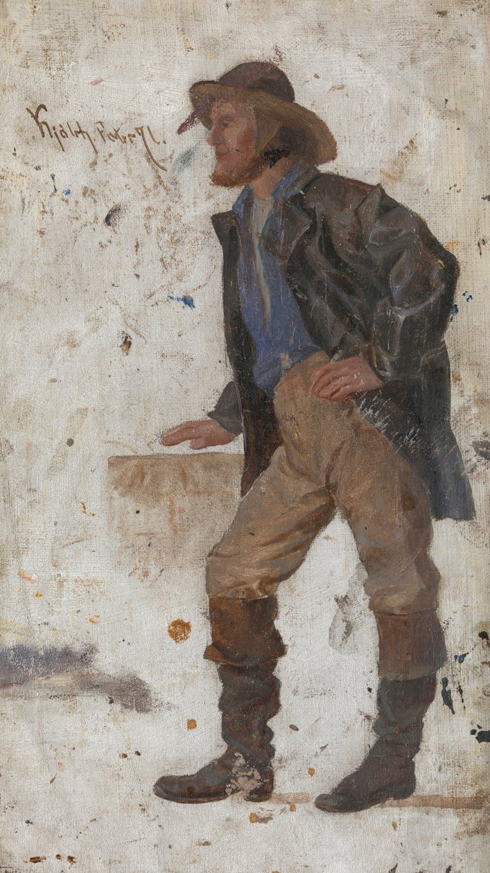 Balıkçı by Frederik Collett